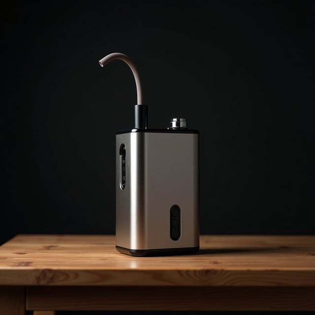 Desktop Vaporizer