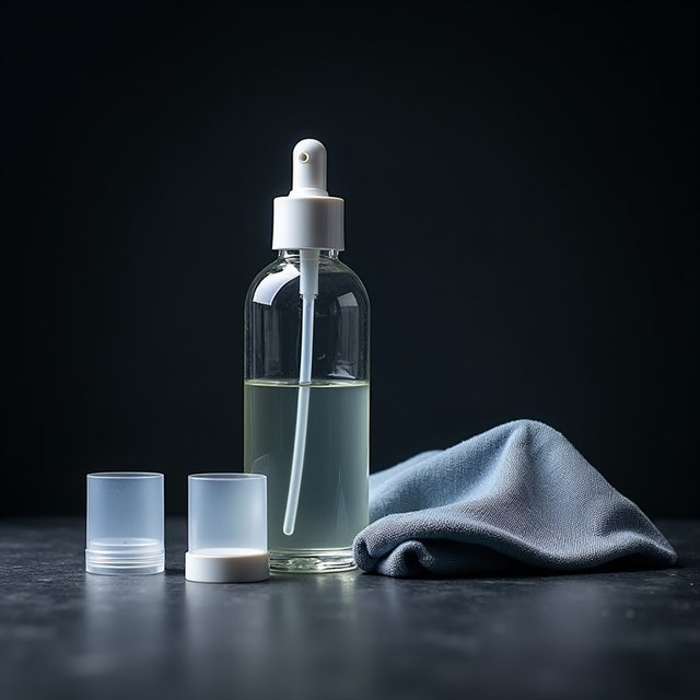 Glass Cleaning Kit