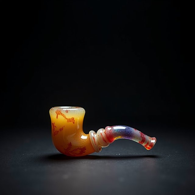 Sherlock Hand Pipe